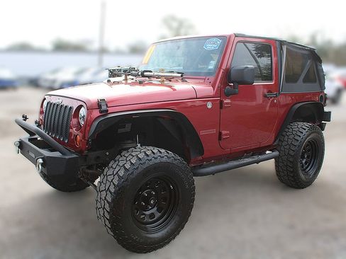 Used 2011 Jeep Wrangler Sport image 12