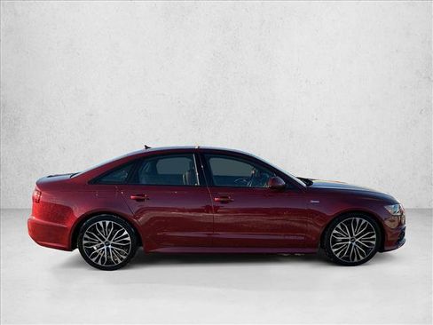 Used 2018 Audi A6 3.0T Prestige w/ Prestige Package image 4