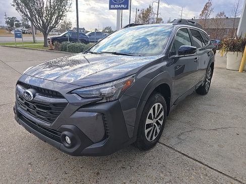 Certified 2025 Subaru Outback Premium image 24