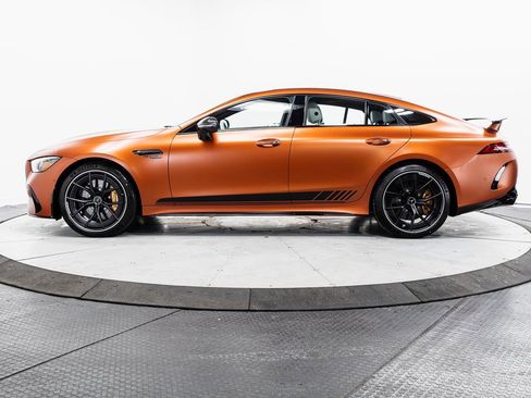 Used 2024 Mercedes-Benz AMG GT 63 S image 4
