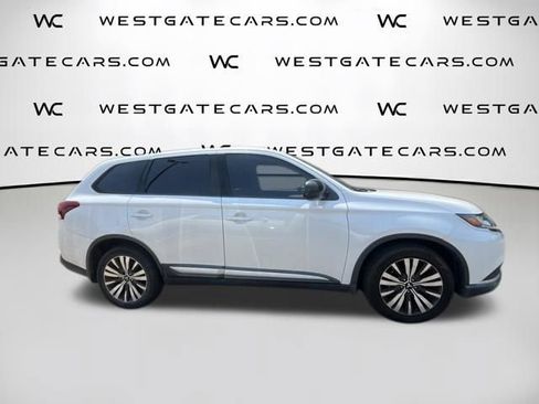 Used 2019 Mitsubishi Outlander ES FWD image 7