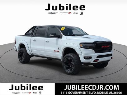 Used 2022 RAM 1500 Limited w/ (RED) Edition