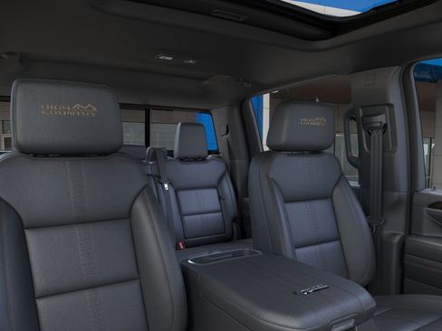 New 2026 Chevrolet Silverado 3500 High Country w/ High Country Premium Package image 24