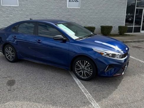 Certified 2024 Kia Forte GT-Line image 25