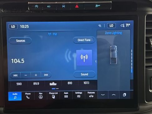 Used 2024 Ford F150 XLT w/ Equipment Group 302A MID AWD/4WD image 29