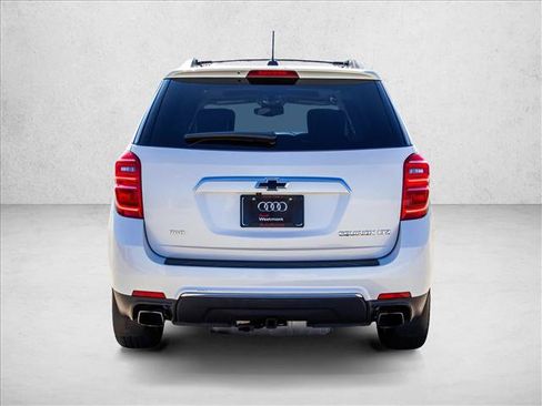 Used 2016 Chevrolet Equinox LTZ w/ Enhanced Convenience Package AWD/4WD image 6