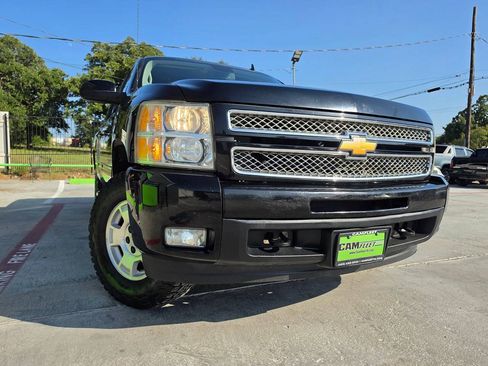 Used 2013 Chevrolet Silverado 1500 LTZ w/ LTZ Plus Package AWD/4WD image 57