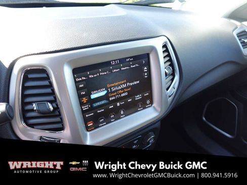 Used 2018 Jeep Compass Latitude w/ Popular Equipment Group image 18