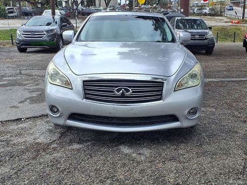 Used 2013 INFINITI M37 w/ Premium Pkg RWD image 2