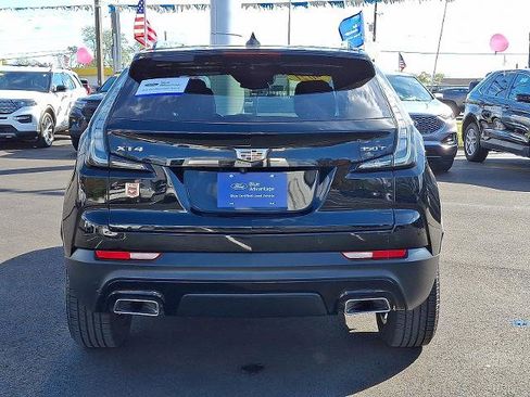 Used 2021 Cadillac XT4 Sport w/ Driver Awareness Package image 5