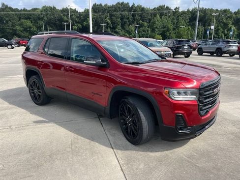 Used 2023 GMC Acadia SLT w/ Elevation Edition FWD image 11