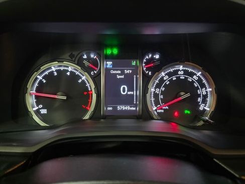 Used 2020 Toyota 4Runner Nightshade AWD/4WD image 18