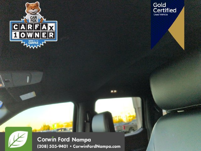 Used 2022 Ford F150 Lariat AWD/4WD image 25