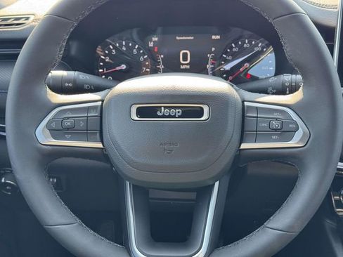 New 2026 Jeep Compass Latitude AWD/4WD image 15