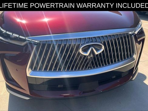 Certified 2026 INFINITI QX60 Luxe w/ Cargo Package AWD/4WD image 37