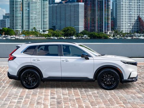 Certified 2023 Honda CR-V Sport image 4