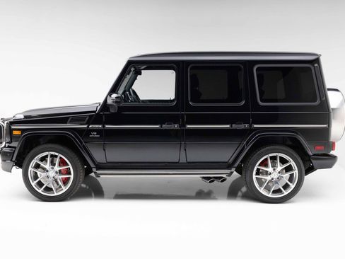 Used 2016 Mercedes-Benz G 63 AMG 4MATIC image 9