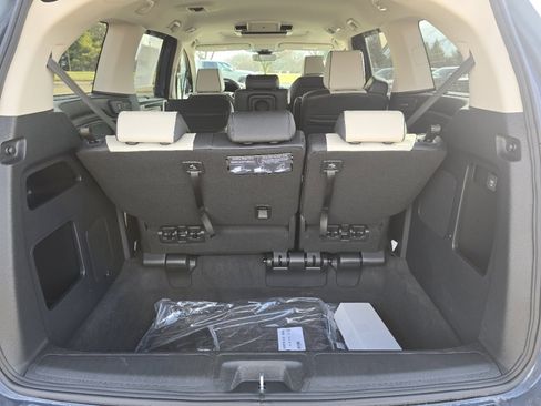 New 2026 Honda Odyssey Elite image 19