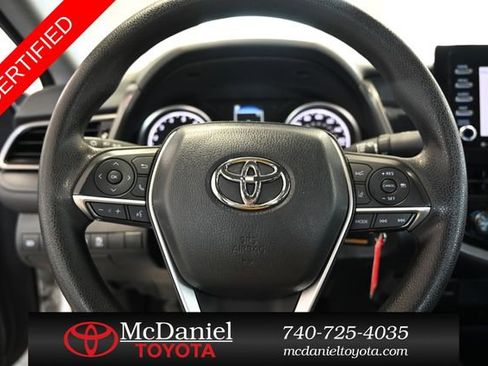 Certified 2024 Toyota Camry LE image 21