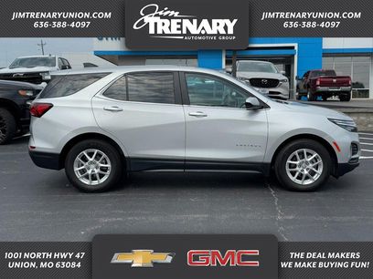 Used 2022 Chevrolet Equinox LT