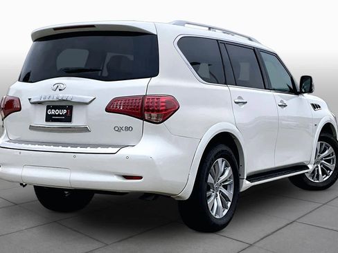 Used 2017 INFINITI QX80 2WD image 12