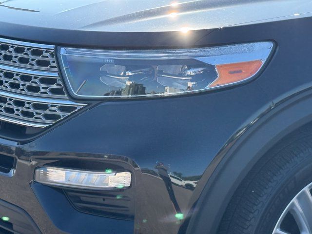 Certified 2024 Ford Explorer Limited w/ Limited Technology Package AWD/4WD image 28