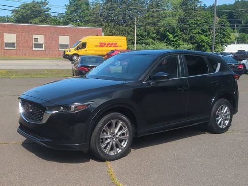 Certified 2025 MAZDA CX-5 AWD 2.5 S w/ Select Package image 2