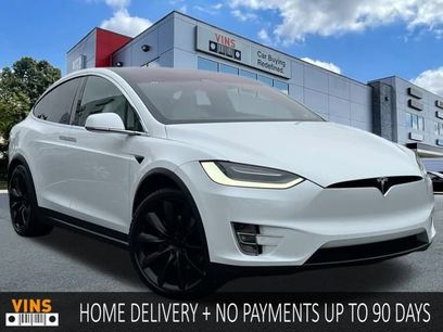 Used 2021 Tesla Model X Long Range