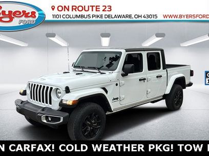 Used 2022 Jeep Gladiator Sport