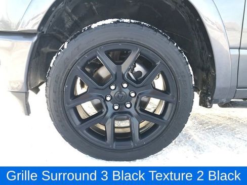 Used 2021 RAM 1500 Laramie image 25