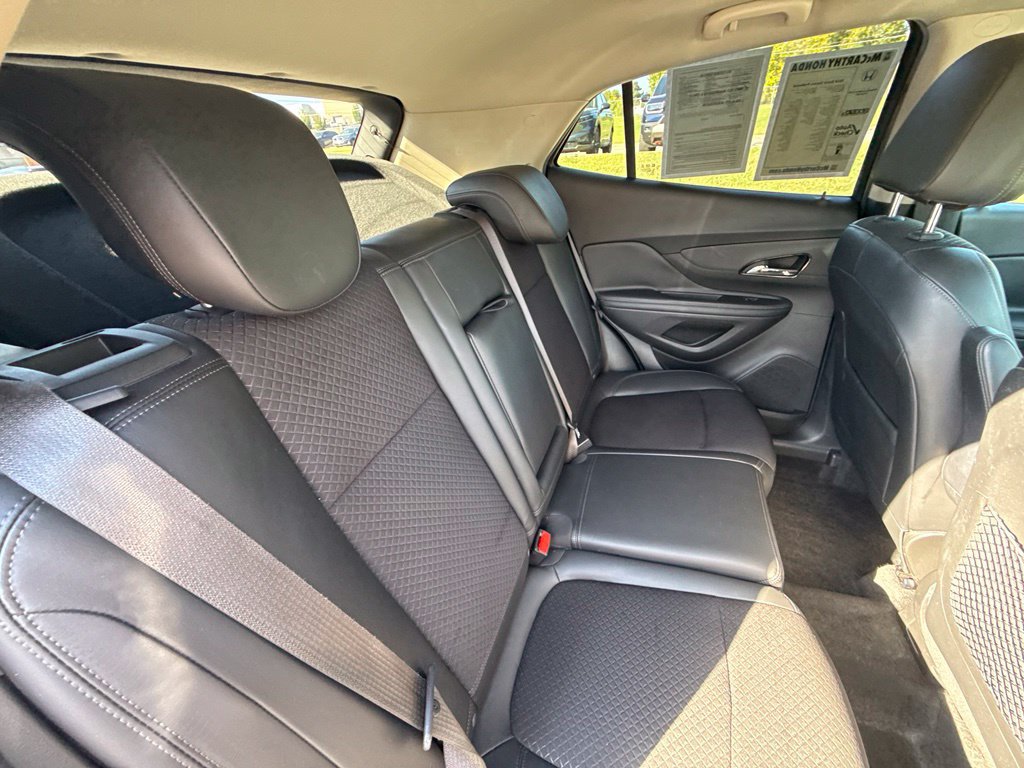 Used 2018 Buick Encore Preferred FWD image 32