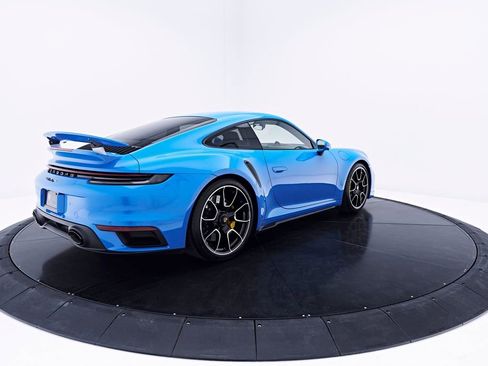 Used 2023 Porsche 911 Turbo S AWD/4WD image 16