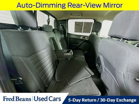 Certified 2022 Ford Ranger XLT w/ Equipment Group 302A High image 30