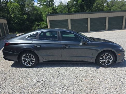 Used 2023 Hyundai Sonata SEL w/ Cargo Package FWD image 7