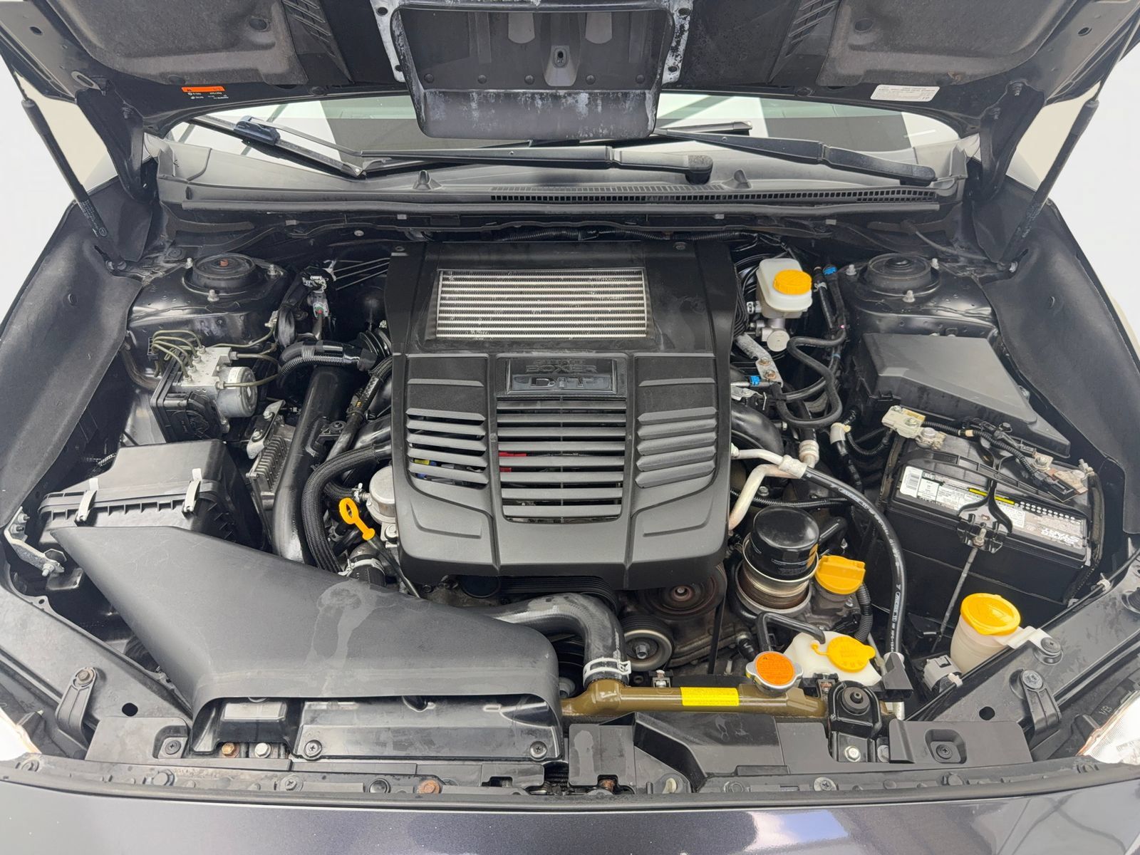 Used 2018 Subaru WRX Premium AWD/4WD image 51