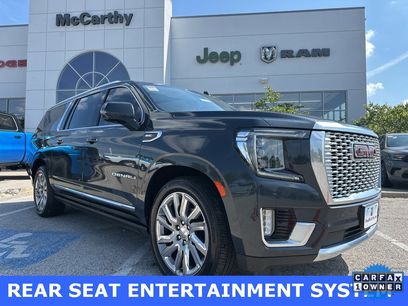 Used 2021 GMC Yukon XL Denali w/ Denali Ultimate Package