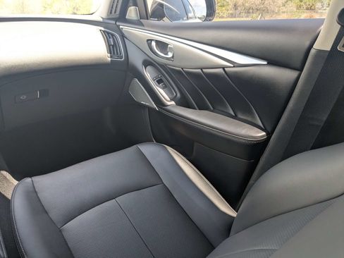 Used 2023 INFINITI Q50 Luxe w/ Cargo Package RWD image 20