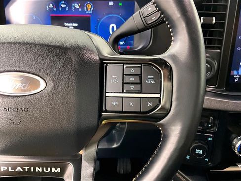 Used 2024 Ford F250 Platinum AWD/4WD image 23