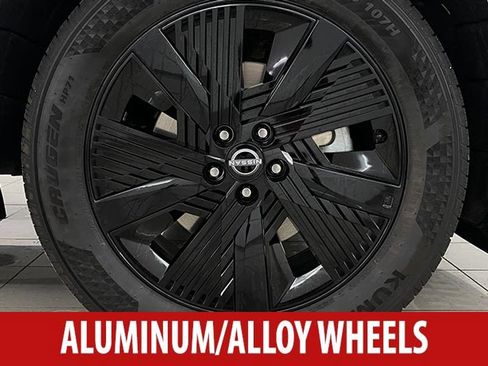 New 2025 Nissan Murano SV w/ Cargo Package AWD/4WD image 6