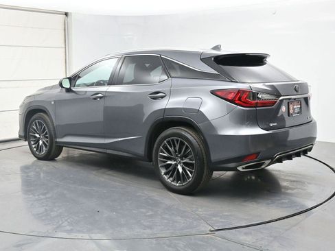 Used 2021 Lexus RX 350 F Sport AWD/4WD image 22