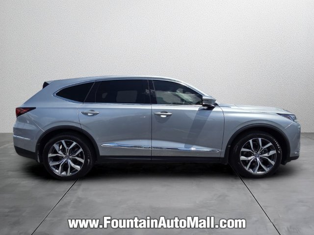 Certified 2024 Acura MDX w/ Technology Package FWD image 5