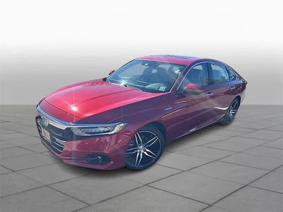 Used 2022 Honda Accord Touring