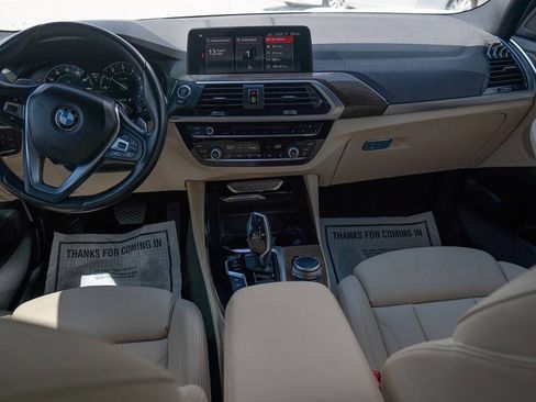 Used 2019 BMW X3 xDrive30i w/ Convenience Package AWD/4WD image 9