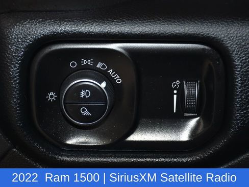 Used 2022 RAM 1500 Rebel w/ Rebel Level B Equipment Group image 9