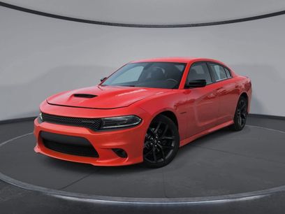 Used 2022 Dodge Charger R/T w/ Blacktop Package