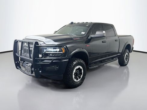 Used 2022 RAM 2500 Power Wagon AWD/4WD image 4