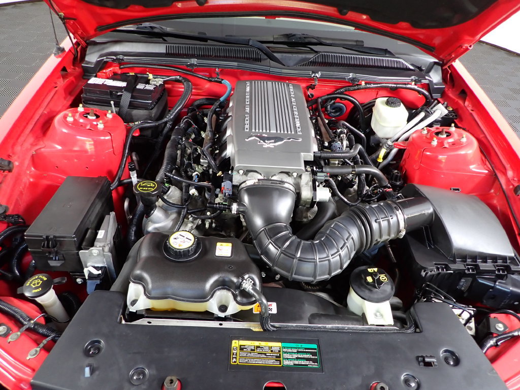 Used 2008 Ford Mustang GT RWD image 34
