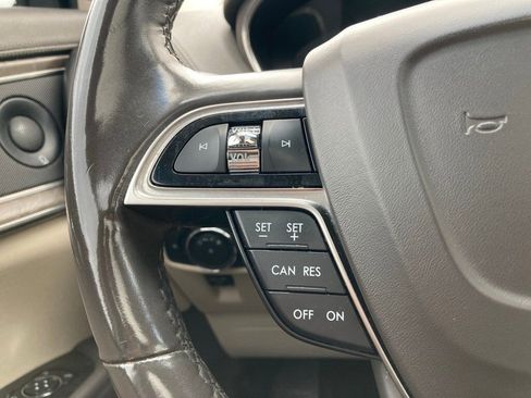 Used 2020 Lincoln Nautilus Reserve w/ Cargo Utility Package image 16