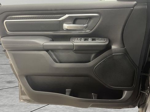 Used 2025 RAM 1500 Big Horn AWD/4WD image 8