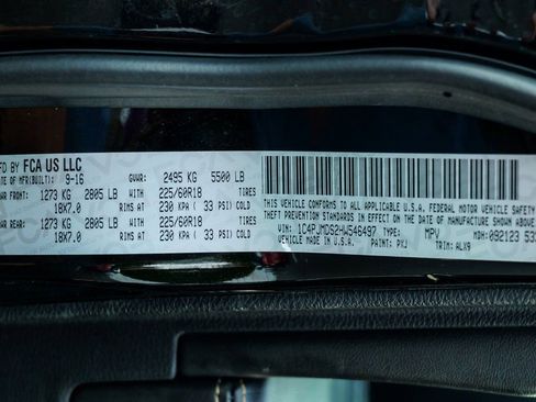 Used 2017 Jeep Cherokee Limited image 55